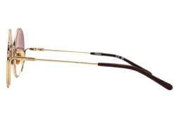 Chloé Occhiali Da Sole Per Bambini CHLOÉ CC0016S 001 -Occhiali Alla Moda occhiali da sole per bambini chloe cc0016s 001 2