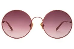 Chloé Occhiali Da Sole Per Bambini CHLOÉ CC0016S 002 -Occhiali Alla Moda occhiali da sole per bambini chloe cc0016s 002 5