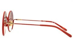 Chloé Occhiali Da Sole Per Bambini CHLOÉ CC0016S 003 -Occhiali Alla Moda occhiali da sole per bambini chloe cc0016s 003 2