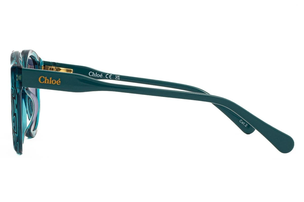 Chloé Occhiali Da Sole Per Bambini CHLOÉ CC0019S 005 5 Chloé Occhiali Da Sole Per Bambini CHLOÉ CC0019S 005 - immagine 3