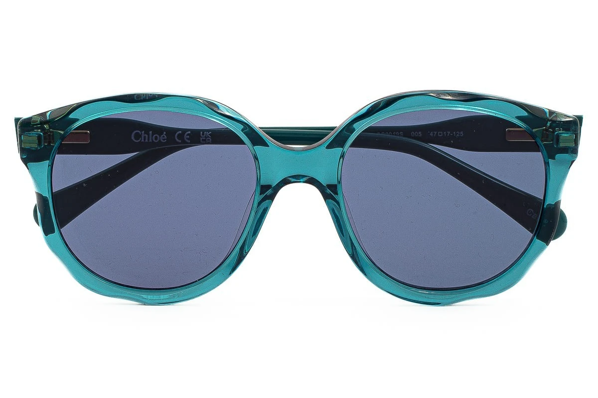 Chloé Occhiali Da Sole Per Bambini CHLOÉ CC0019S 005 3 Chloé Occhiali Da Sole Per Bambini CHLOÉ CC0019S 005