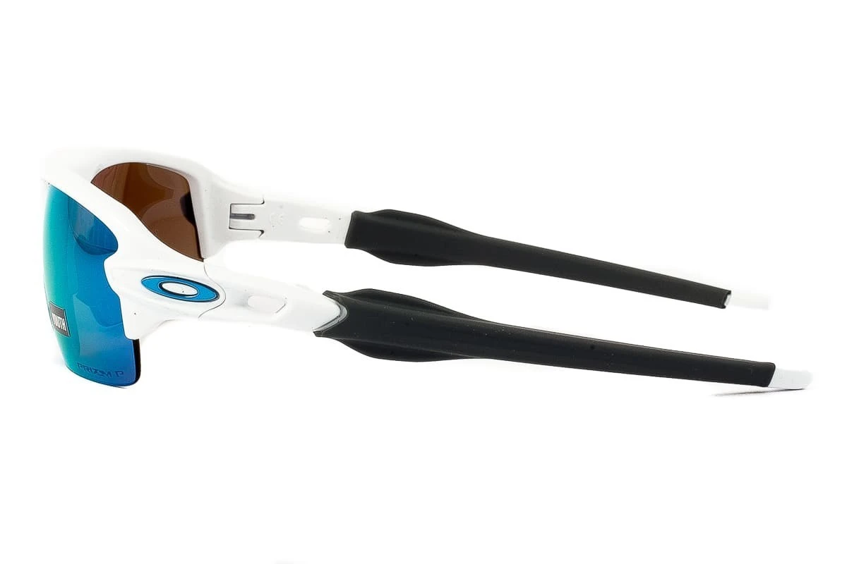 Occhiali Da Sole Per Bambini OAKLEY Flak 2.0 XS OJ9005-0659 Prizm Polarizzati 5 Occhiali Da Sole Per Bambini OAKLEY Flak 2.0 XS OJ9005-0659 Prizm Polarizzati - immagine 3