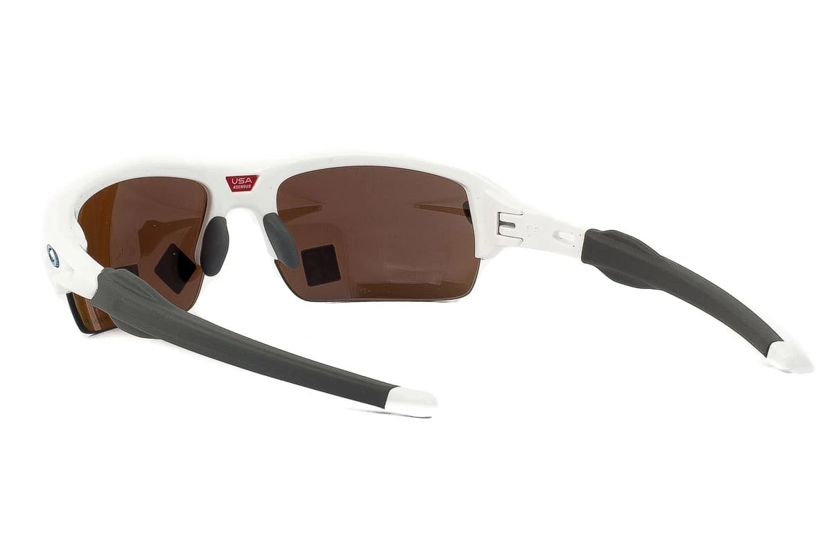 Occhiali Da Sole Per Bambini OAKLEY Flak 2.0 XS OJ9005-0659 Prizm Polarizzati 6 Occhiali Da Sole Per Bambini OAKLEY Flak 2.0 XS OJ9005-0659 Prizm Polarizzati - immagine 4