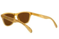 Occhiali Da Sole Per Bambini OAKLEY Frogskins XS OJ9006-3853 Kylian Mbappé -Occhiali Alla Moda occhiali da sole per bambini oakley frogskins xs oj9006 3853 kylian mbappe 3