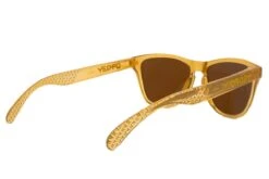 Occhiali Da Sole Per Bambini OAKLEY Frogskins XS OJ9006-3853 Kylian Mbappé -Occhiali Alla Moda occhiali da sole per bambini oakley frogskins xs oj9006 3853 kylian mbappe 4