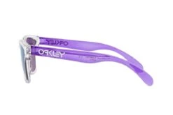 Occhiali Da Sole Per Bambini OAKLEY Frogskins XXS OJ9009-0348 Prizm -Occhiali Alla Moda occhiali da sole per bambini oakley frogskins xxs oj9009 0348 prizm 2