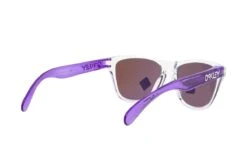 Occhiali Da Sole Per Bambini OAKLEY Frogskins XXS OJ9009-0348 Prizm -Occhiali Alla Moda occhiali da sole per bambini oakley frogskins xxs oj9009 0348 prizm 4