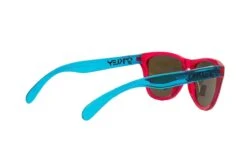 Occhiali Da Sole Per Bambini OAKLEY Frogskins XXS OJ9009-0448 Prizm -Occhiali Alla Moda occhiali da sole per bambini oakley frogskins xxs oj9009 0448 prizm 4