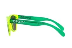 Occhiali Da Sole Per Bambini OAKLEY Frogskins XXS OJ9009-0548 Prizm -Occhiali Alla Moda occhiali da sole per bambini oakley frogskins xxs oj9009 0548 prizm 2