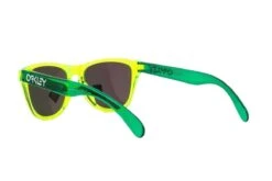 Occhiali Da Sole Per Bambini OAKLEY Frogskins XXS OJ9009-0548 Prizm -Occhiali Alla Moda occhiali da sole per bambini oakley frogskins xxs oj9009 0548 prizm 3