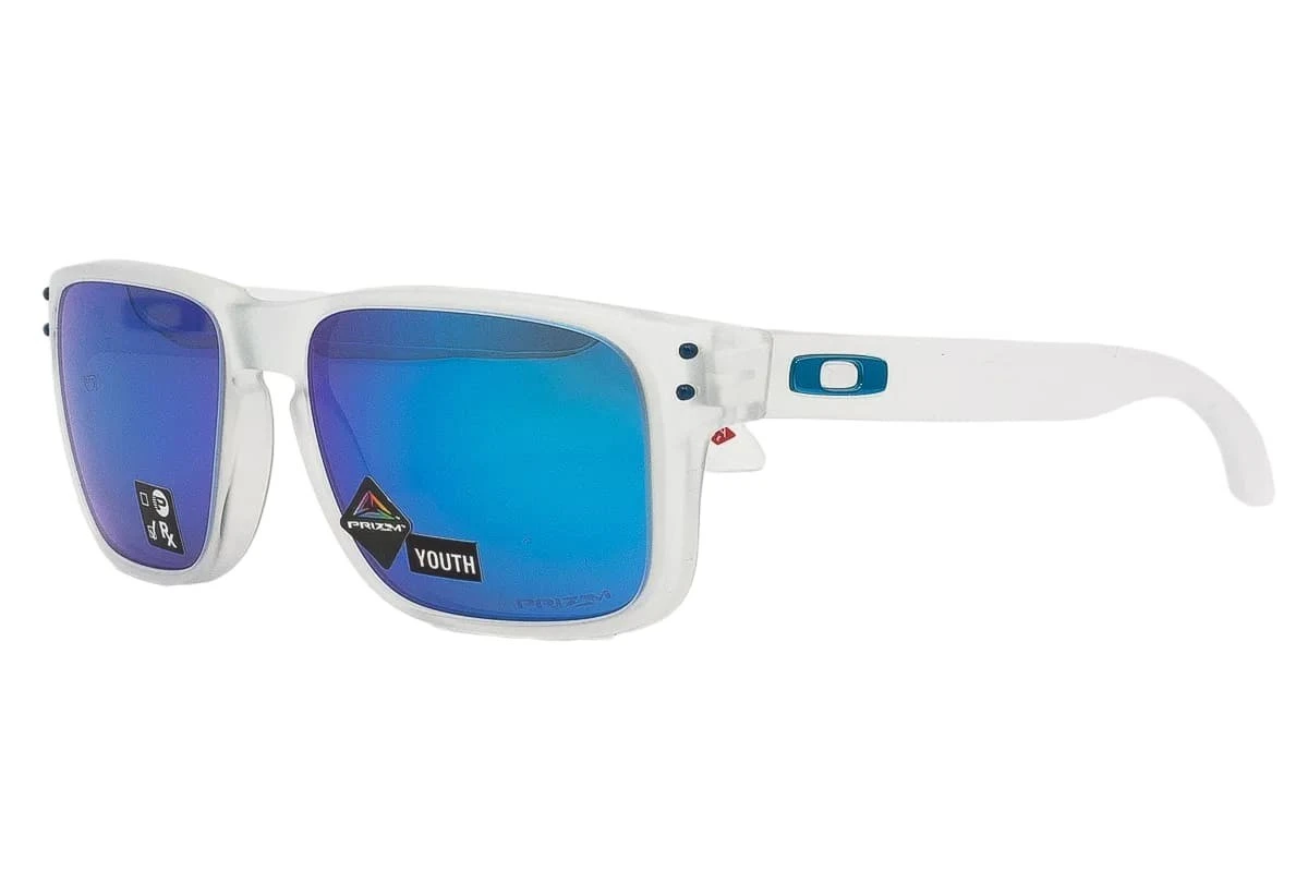 Occhiali Da Sole Per Bambini OAKLEY Holbrook XS OJ9007-1753 Prizm 4 Occhiali Da Sole Per Bambini OAKLEY Holbrook XS OJ9007-1753 Prizm - immagine 2