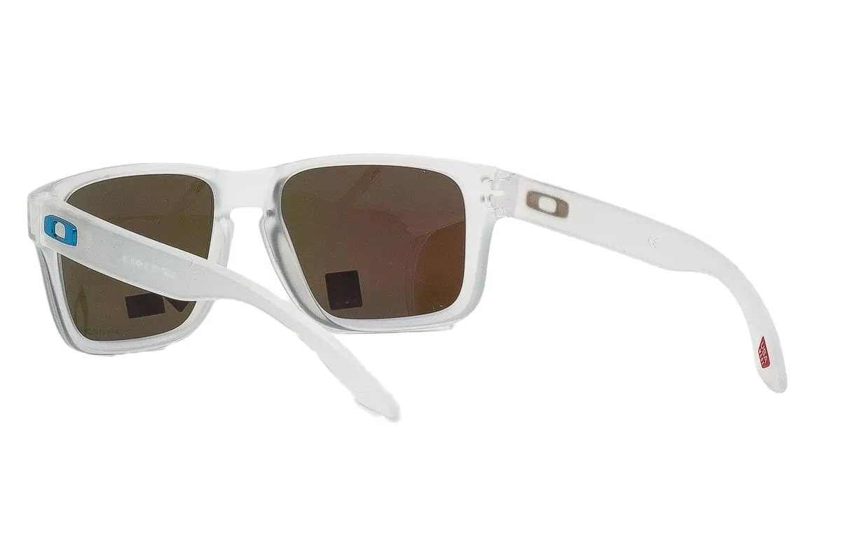 Occhiali Da Sole Per Bambini OAKLEY Holbrook XS OJ9007-1753 Prizm 6 Occhiali Da Sole Per Bambini OAKLEY Holbrook XS OJ9007-1753 Prizm - immagine 4