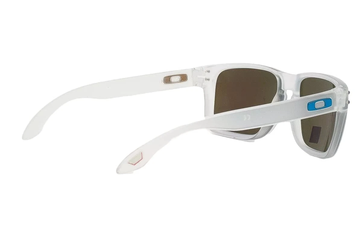 Occhiali Da Sole Per Bambini OAKLEY Holbrook XS OJ9007-1753 Prizm 7 Occhiali Da Sole Per Bambini OAKLEY Holbrook XS OJ9007-1753 Prizm - immagine 5