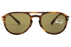 Occhiali Da Sole PERSOL 3235-S La Casa De Papel 108/4E El Profesor - Sergio