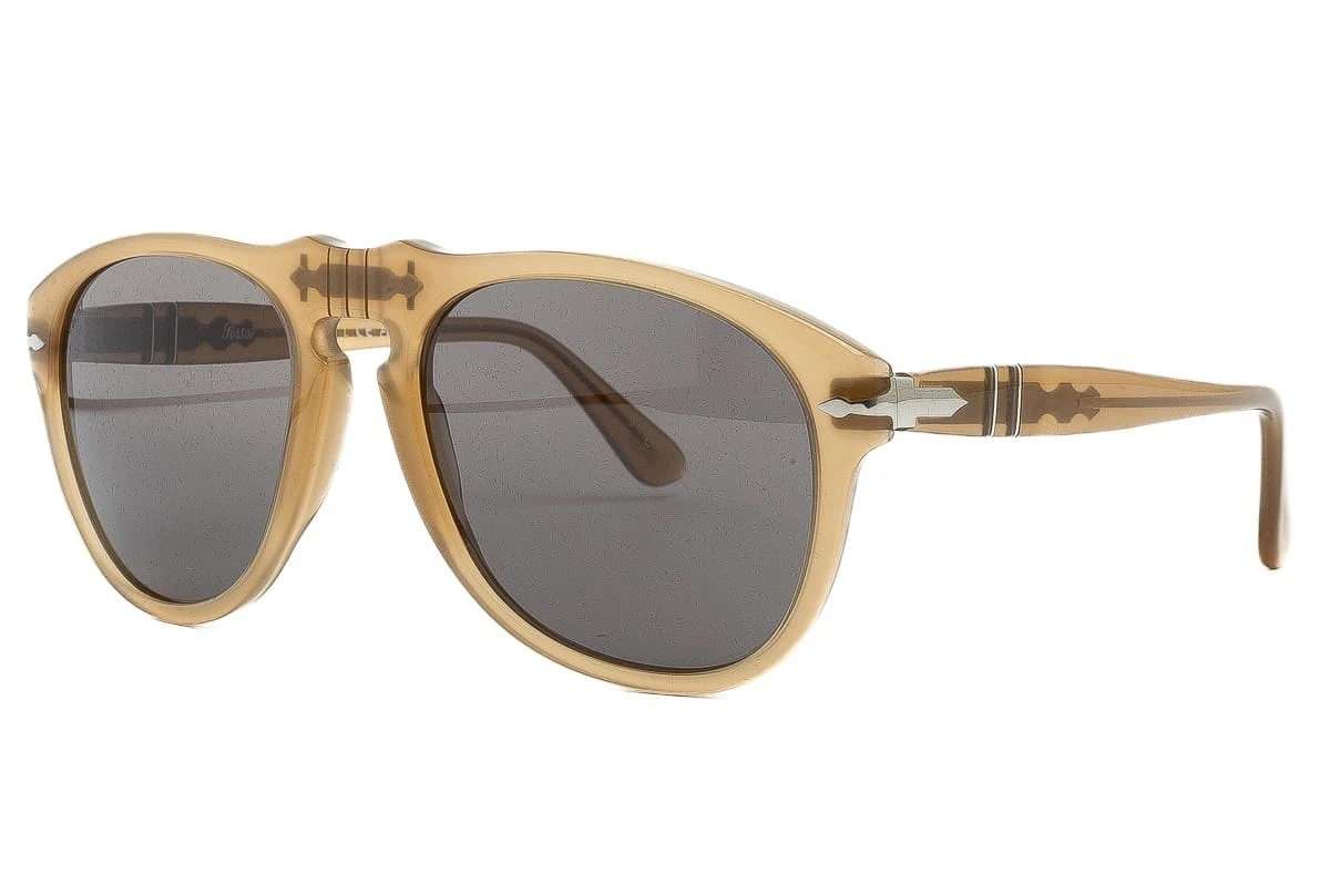 Occhiali Da Sole PERSOL 649 1169/b1 4 Occhiali Da Sole PERSOL 649 1169/b1 - immagine 2