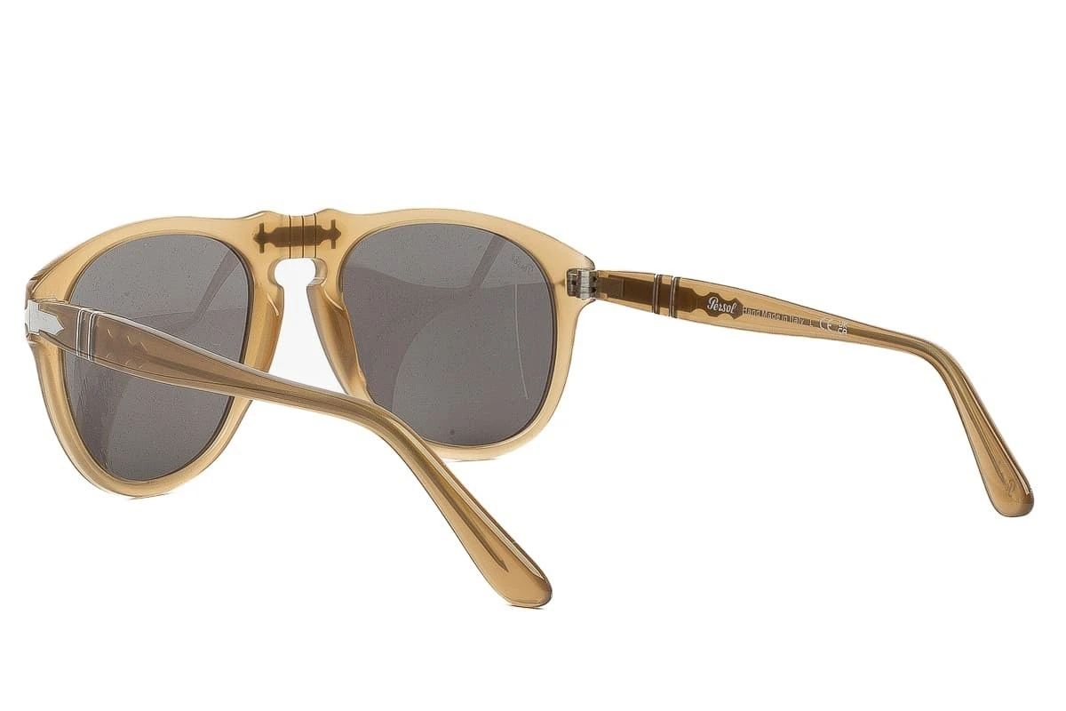 Occhiali Da Sole PERSOL 649 1169/b1 6 Occhiali Da Sole PERSOL 649 1169/b1 - immagine 4