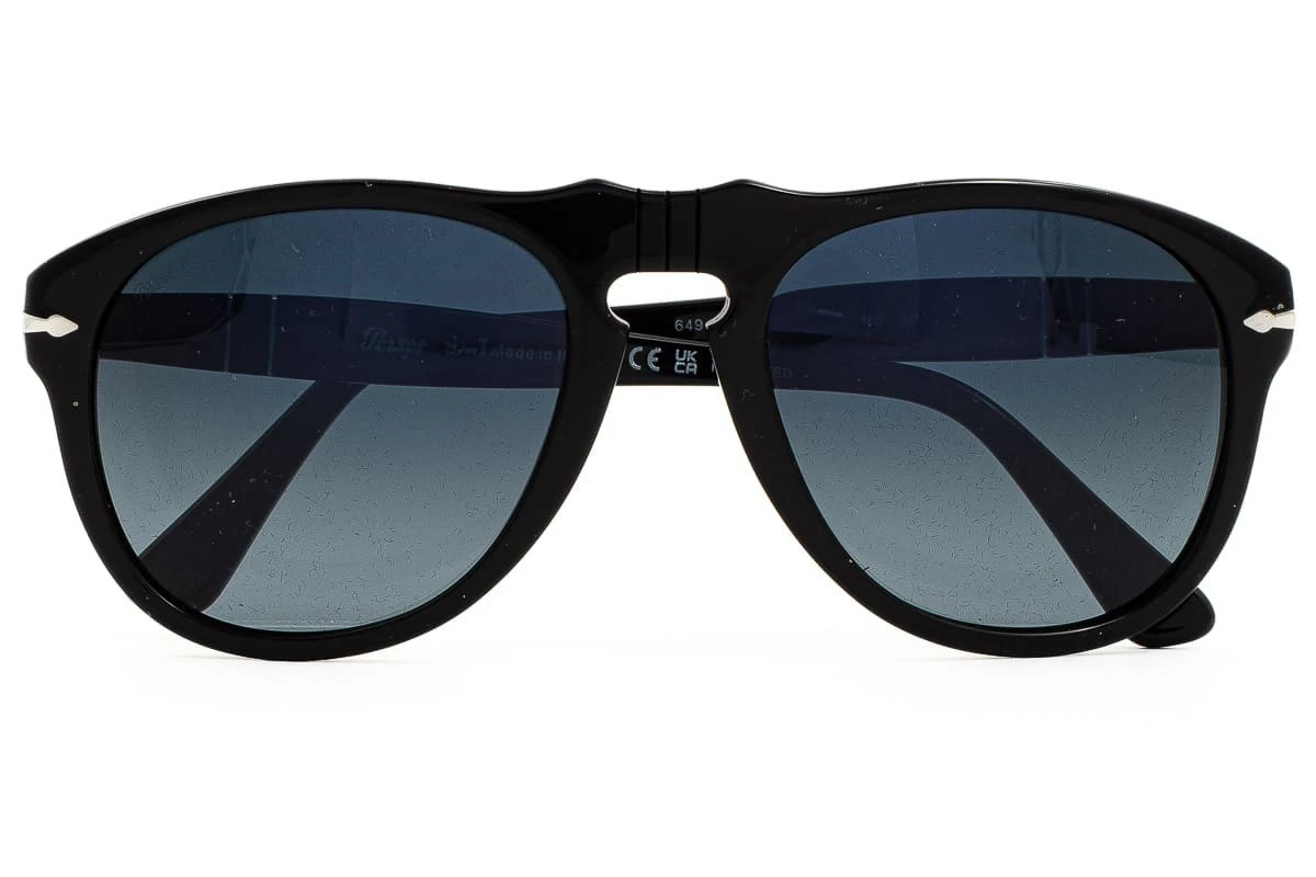 Occhiali Da Sole PERSOL 649 95/s3 Polarizzati 3 Occhiali Da Sole PERSOL 649 95/s3 Polarizzati