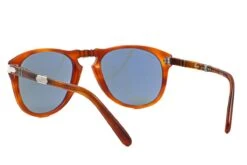 Occhiali Da Sole PERSOL 714-S-M Steve McQueen 096/56 Pieghevoli -Occhiali Alla Moda occhiali da sole persol 714 s m steve mcqueen 096 56 pieghevoli 3
