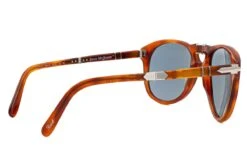Occhiali Da Sole PERSOL 714-S-M Steve McQueen 096/56 Pieghevoli -Occhiali Alla Moda occhiali da sole persol 714 s m steve mcqueen 096 56 pieghevoli 4