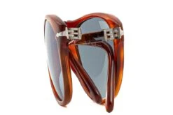 Occhiali Da Sole PERSOL 714-S-M Steve McQueen 096/56 Pieghevoli -Occhiali Alla Moda occhiali da sole persol 714 s m steve mcqueen 096 56 pieghevoli 8