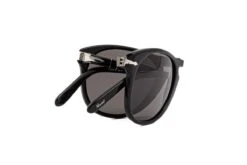 Occhiali Da Sole PERSOL 714-S-M Steve McQueen 95/B1 Pieghevoli -Occhiali Alla Moda occhiali da sole persol 714 s m steve mcqueen 95 b1 pieghevoli 7