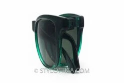 Occhiali Da Sole Pieghevoli SUNPOCKET Kauai Forest Green -Occhiali Alla Moda occhiali da sole pieghevoli sunpocket kauai forest green 1