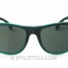 Occhiali Da Sole Pieghevoli SUNPOCKET Kauai Forest Green -Occhiali Alla Moda occhiali da sole pieghevoli sunpocket kauai forest green