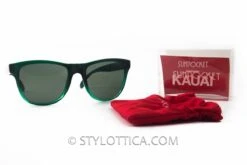 Occhiali Da Sole Pieghevoli SUNPOCKET Kauai Forest Green -Occhiali Alla Moda occhiali da sole pieghevoli sunpocket kauai forest green 6