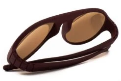 Occhiali Da Sole PQ By RON ARAD D302 R12 8 Occhiali Da Sole PQ By RON ARAD D302 R12 -Occhiali Alla Moda occhiali da sole pq by ron arad d302 r12 2