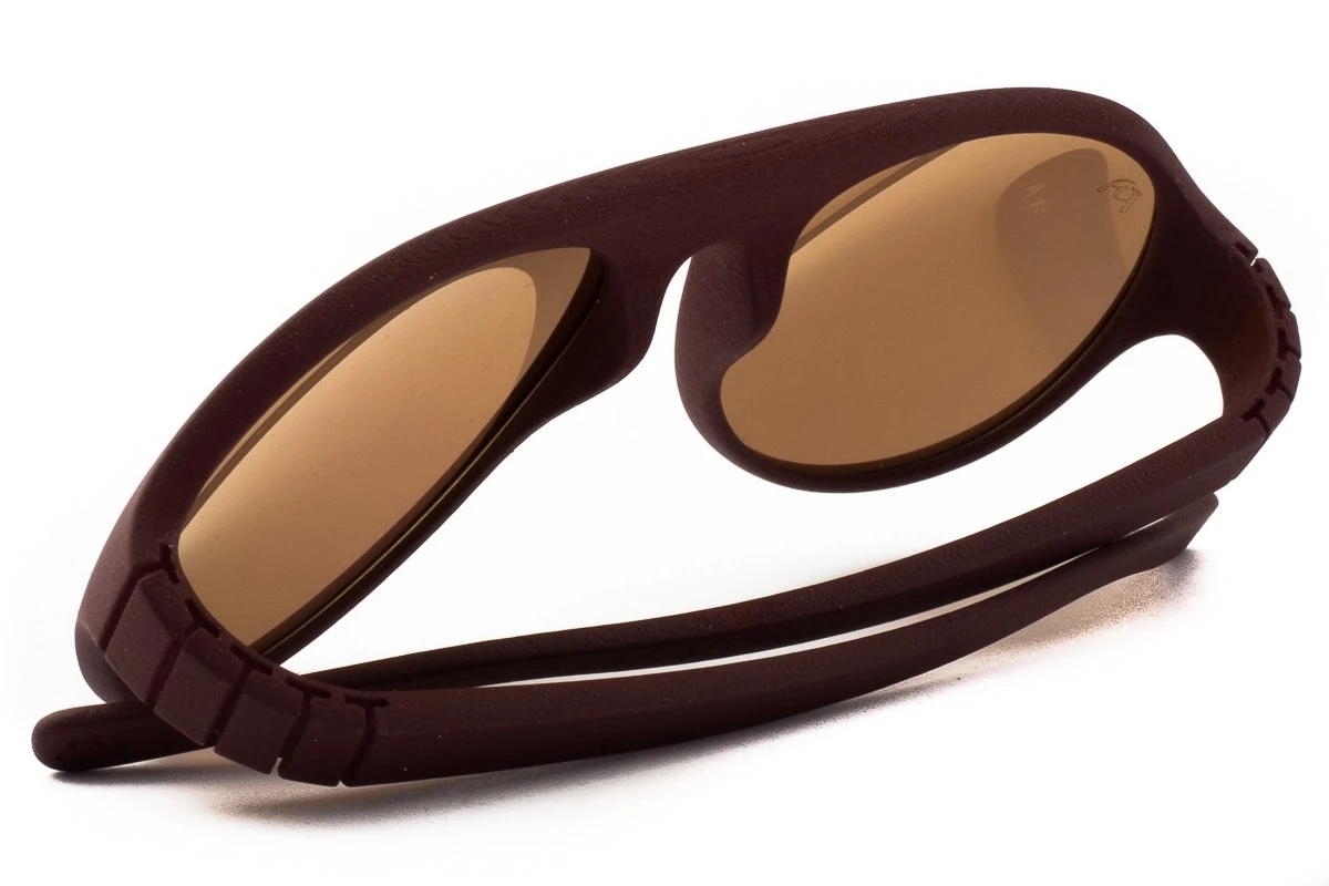 Occhiali Da Sole PQ By RON ARAD D302 R12 5 Occhiali Da Sole PQ By RON ARAD D302 R12 - immagine 3