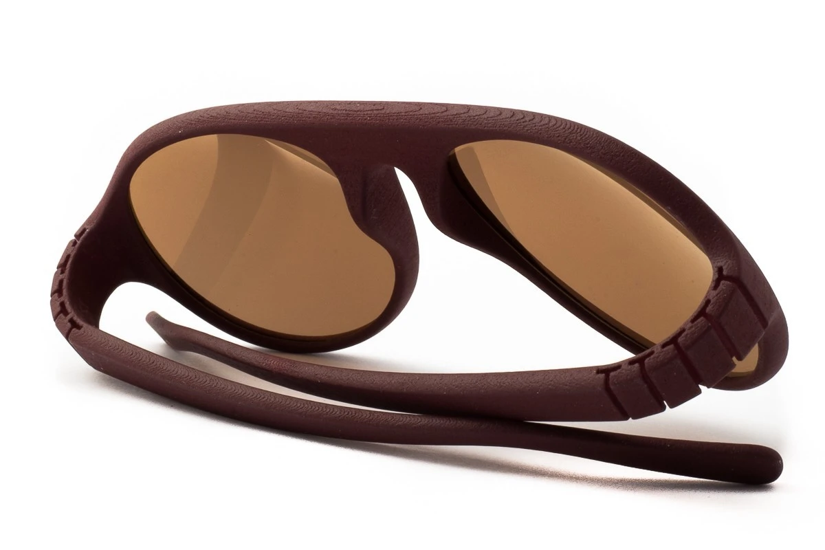 Occhiali Da Sole PQ By RON ARAD D302 R12 6 Occhiali Da Sole PQ By RON ARAD D302 R12 - immagine 4