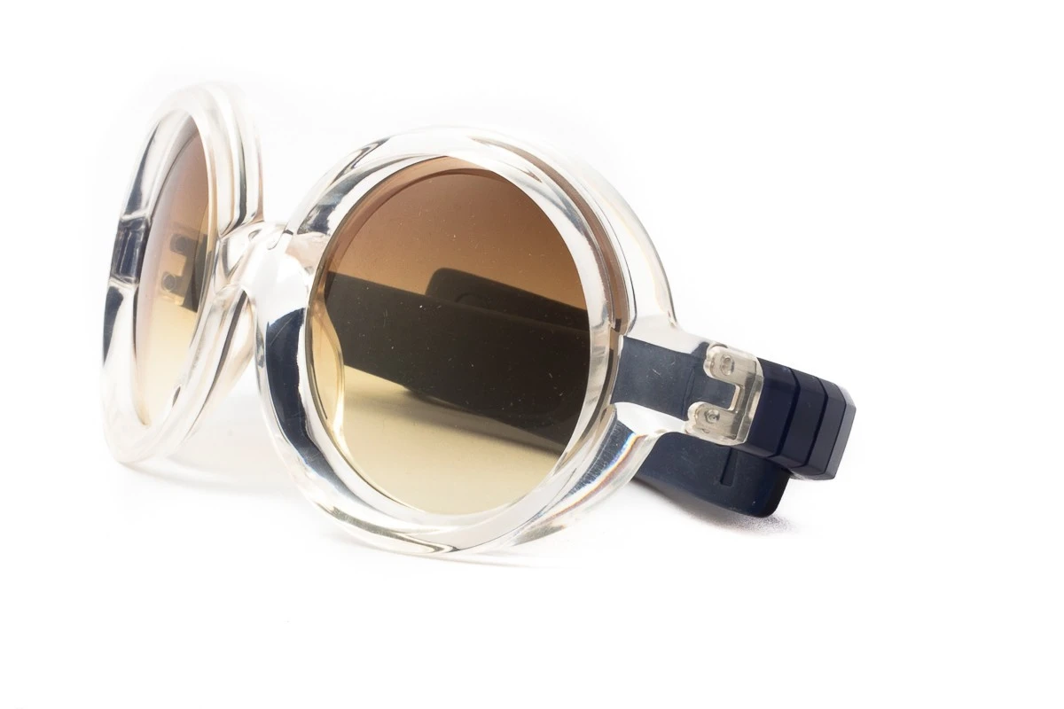 Occhiali Da Sole PQ By RON ARAD Waterloo 2039 4 Occhiali Da Sole PQ By RON ARAD Waterloo 2039 - immagine 2