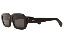 Occhiali Da Sole RETROSUPERFUTURE Fantasma Black -Occhiali Alla Moda occhiali da sole retrosuperfuture fantasma black 1