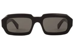 Occhiali Da Sole RETROSUPERFUTURE Fantasma Black -Occhiali Alla Moda occhiali da sole retrosuperfuture fantasma black 2