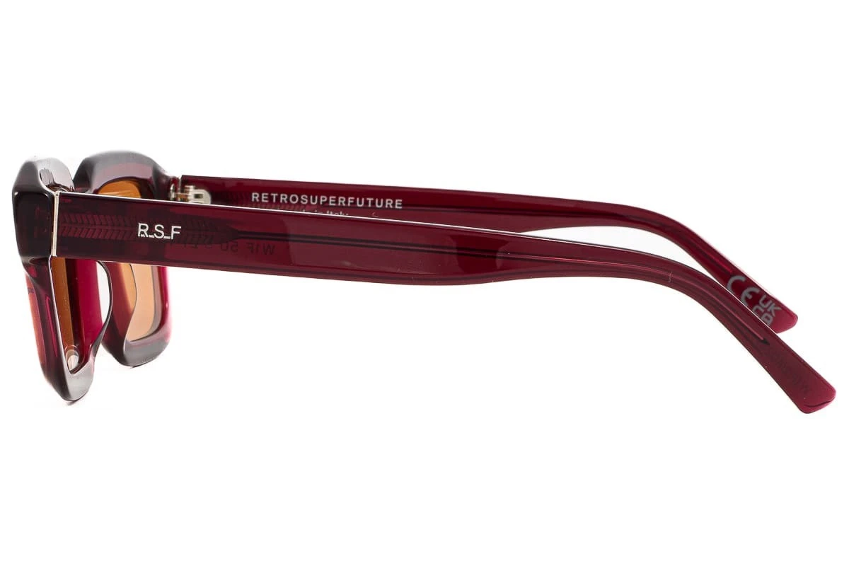 Occhiali Da Sole RETROSUPERFUTURE Giardino Distinct W1F 5 Occhiali Da Sole RETROSUPERFUTURE Giardino Distinct W1F - immagine 3