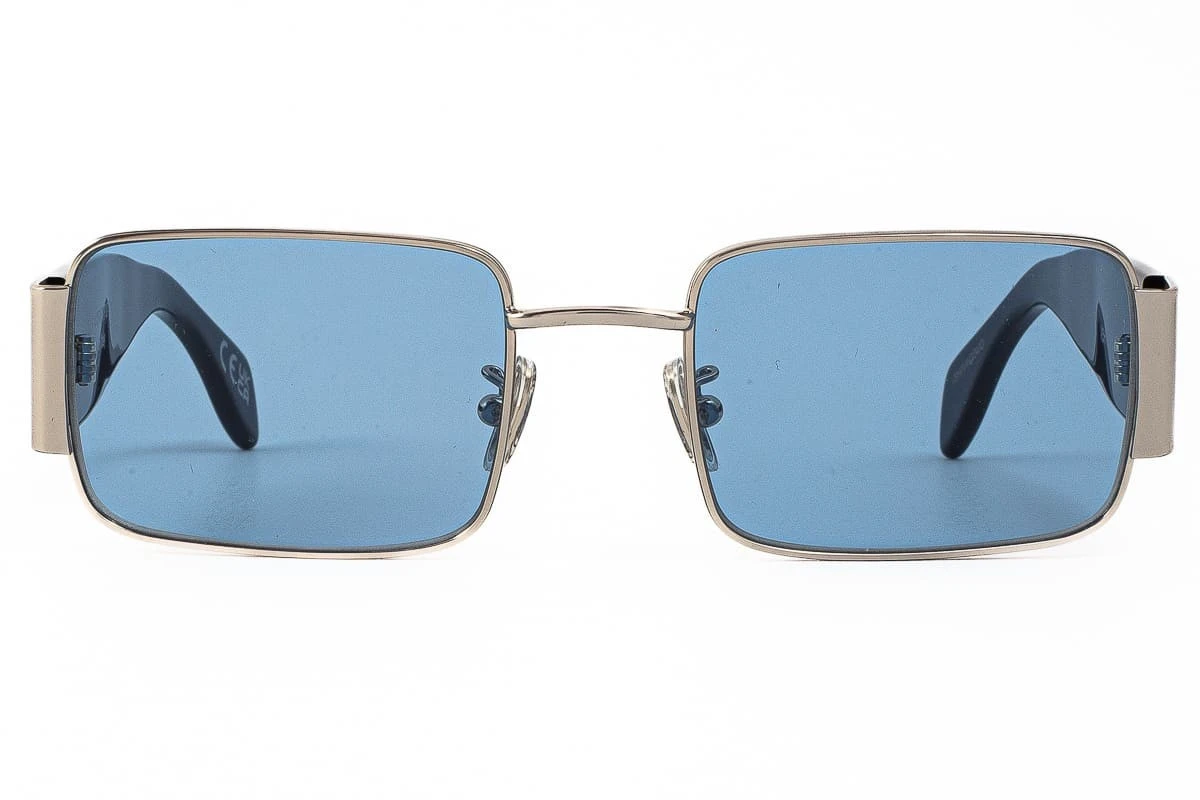 Occhiali Da Sole RETROSUPERFUTURE Z Blue V5H 8 Occhiali Da Sole RETROSUPERFUTURE Z Blue V5H - immagine 6