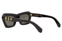 Occhiali Da Sole RETROSUPERFUTURE Zenya Black -Occhiali Alla Moda occhiali da sole retrosuperfuture zenya black 3