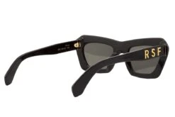 Occhiali Da Sole RETROSUPERFUTURE Zenya Black -Occhiali Alla Moda occhiali da sole retrosuperfuture zenya black 4