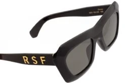 Occhiali Da Sole RETROSUPERFUTURE Zenya Black -Occhiali Alla Moda occhiali da sole retrosuperfuture zenya black 5