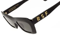 Occhiali Da Sole RETROSUPERFUTURE Zenya Black -Occhiali Alla Moda occhiali da sole retrosuperfuture zenya black 7