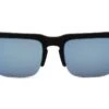 Occhiali Da Sole SPY Helm 50/50 Matte Black Clear