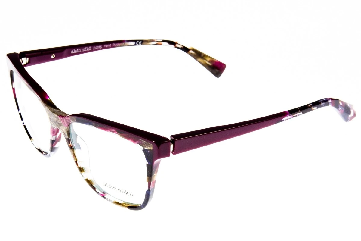 Occhiali Da Vista ALAIN MIKLI A3077 005 4 Occhiali Da Vista ALAIN MIKLI A3077 005 - immagine 2