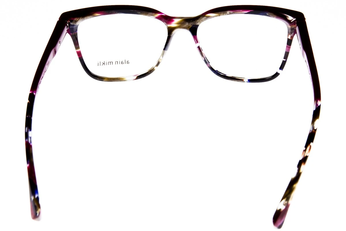 Occhiali Da Vista ALAIN MIKLI A3077 005 5 Occhiali Da Vista ALAIN MIKLI A3077 005 - immagine 3