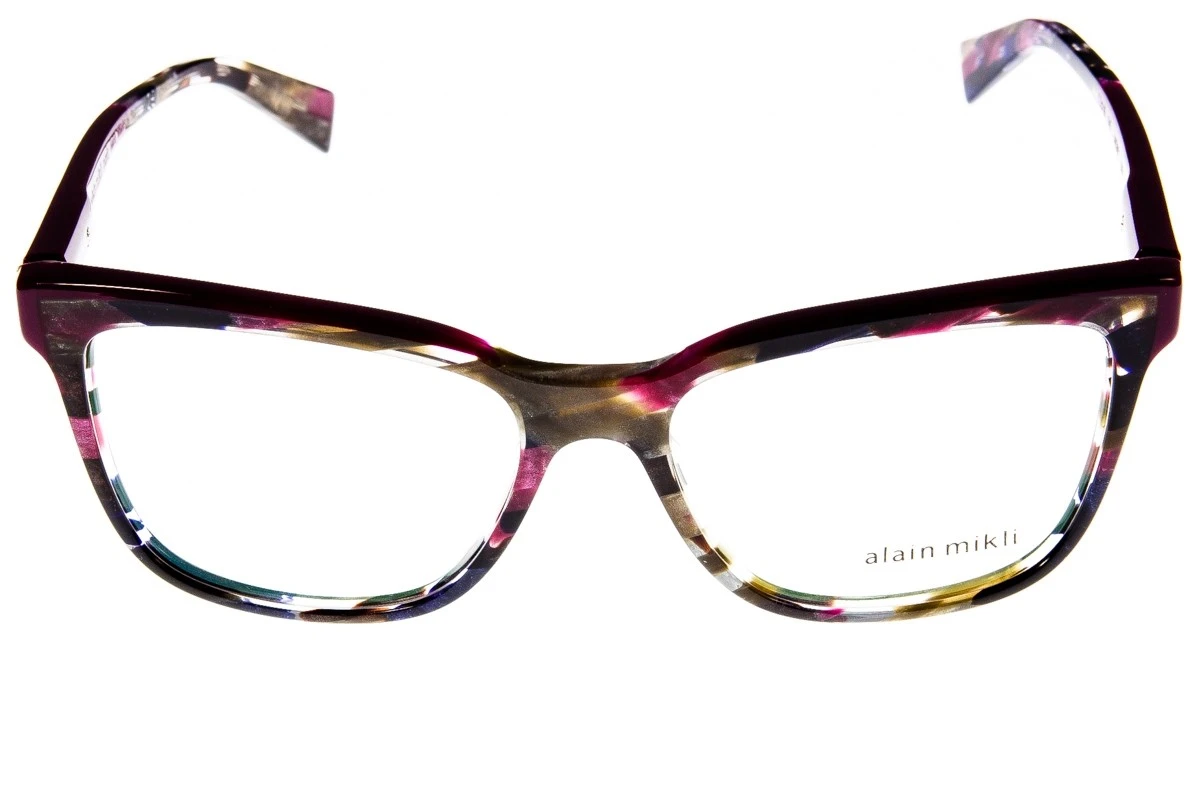 Occhiali Da Vista ALAIN MIKLI A3077 005 3 Occhiali Da Vista ALAIN MIKLI A3077 005