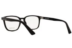 Occhiali Da Vista ALEXANDER MCQUEEN AM0462O 001 -Occhiali Alla Moda occhiali da vista alexander mcqueen am0462o 001 3