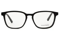 Occhiali Da Vista ALEXANDER MCQUEEN AM0462O 001 -Occhiali Alla Moda occhiali da vista alexander mcqueen am0462o 001 5