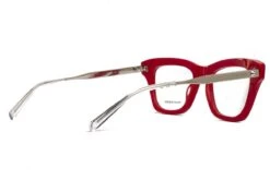 Occhiali Da Vista ALEXANDER MCQUEEN AM0484O 003 -Occhiali Alla Moda occhiali da vista alexander mcqueen am0484o 003 4