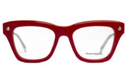 Occhiali Da Vista ALEXANDER MCQUEEN AM0484O 003 -Occhiali Alla Moda occhiali da vista alexander mcqueen am0484o 003 5