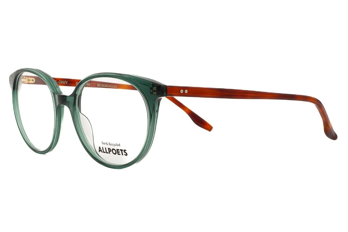 Occhiali Da Vista ALLPOETS Matee Grhv 4 Occhiali Da Vista ALLPOETS Matee Grhv - immagine 2