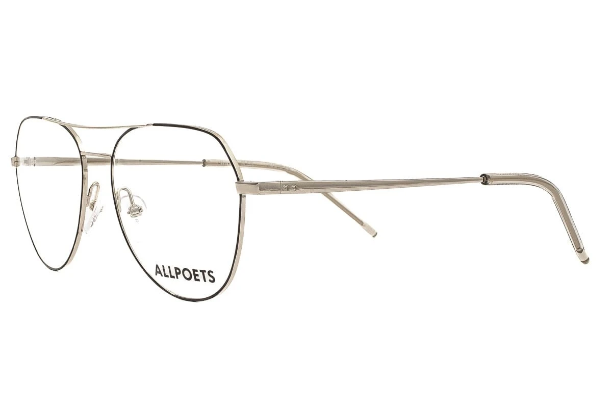 Occhiali Da Vista ALLPOETS Wilde Slbk 4 Occhiali Da Vista ALLPOETS Wilde Slbk - immagine 2